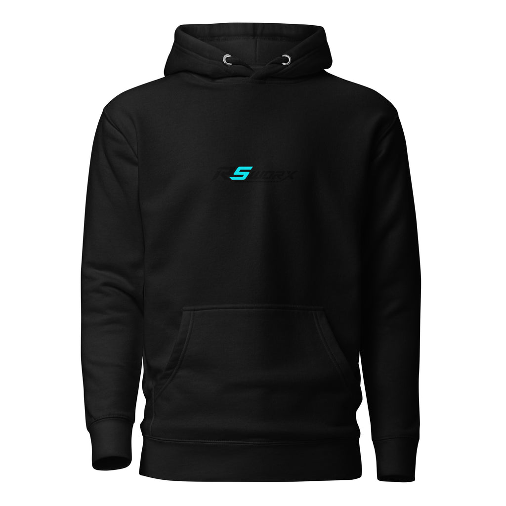 Volvo S60 Polestar Hoodie | Performance Car Clothing